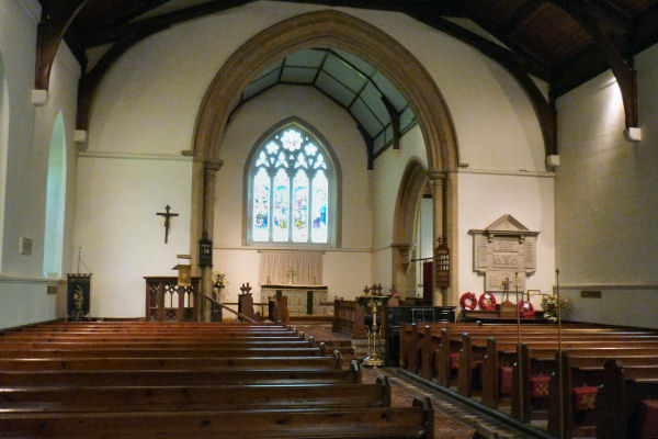 St Michael's Church, Chart Sutton Church